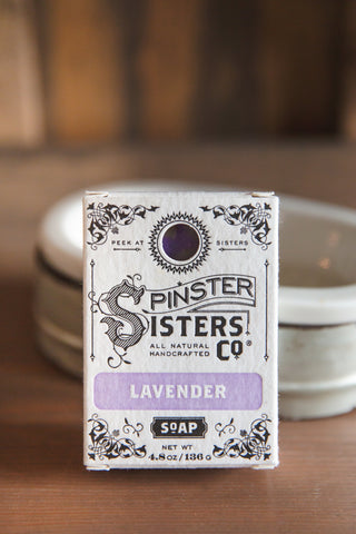 Bath Soap | Lavender
