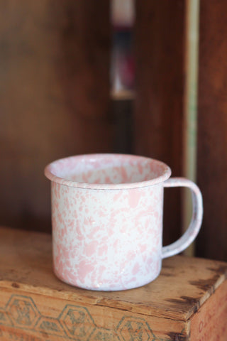 Small Mug | Pink Marble