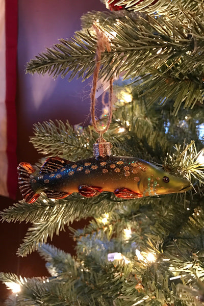 Pike Ornament